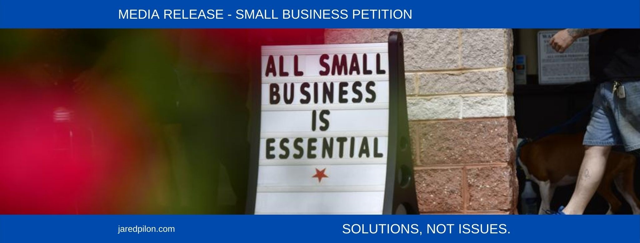 Small Business Petition