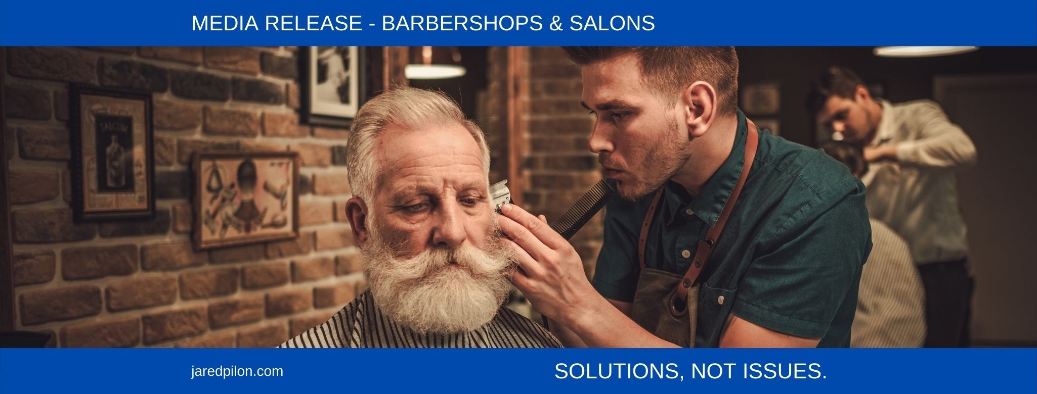 BARBERSHOPS & SALONS