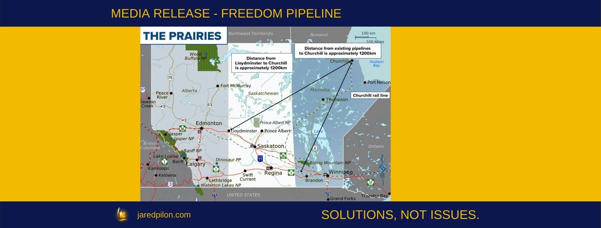 Freedom Pipeline