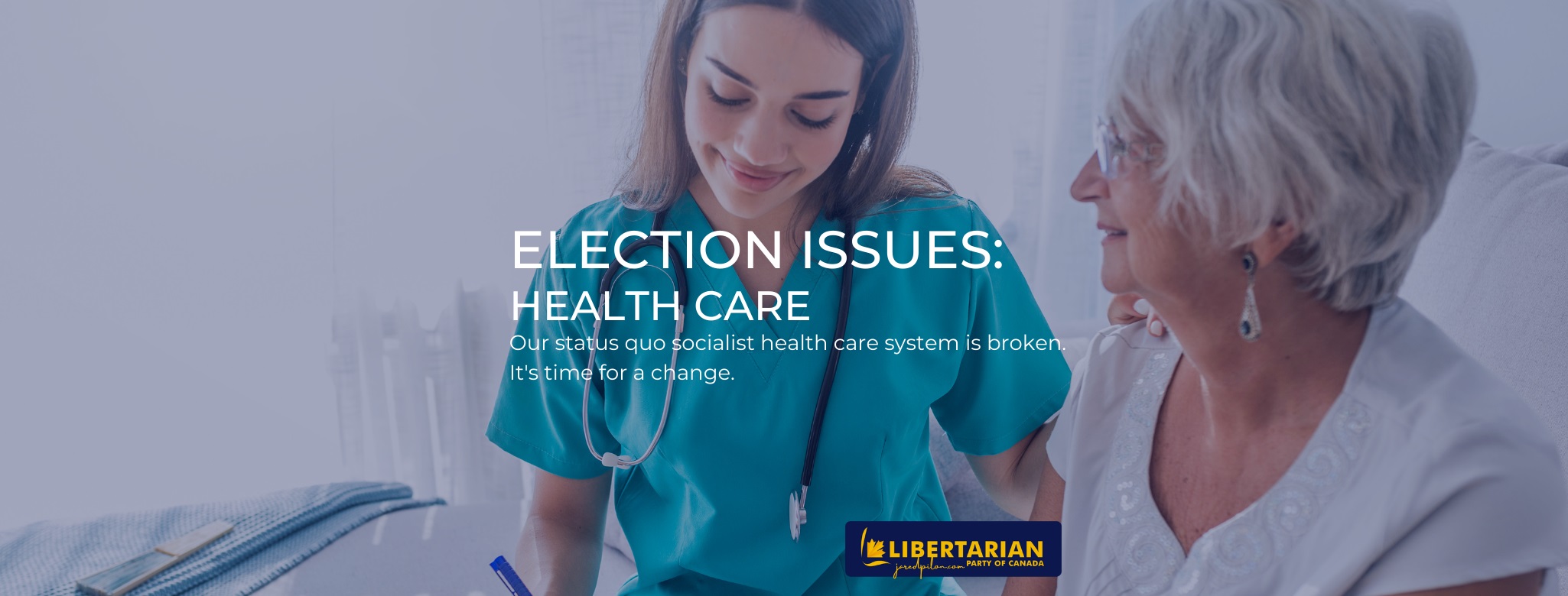 2021 Election Issues: Health Care