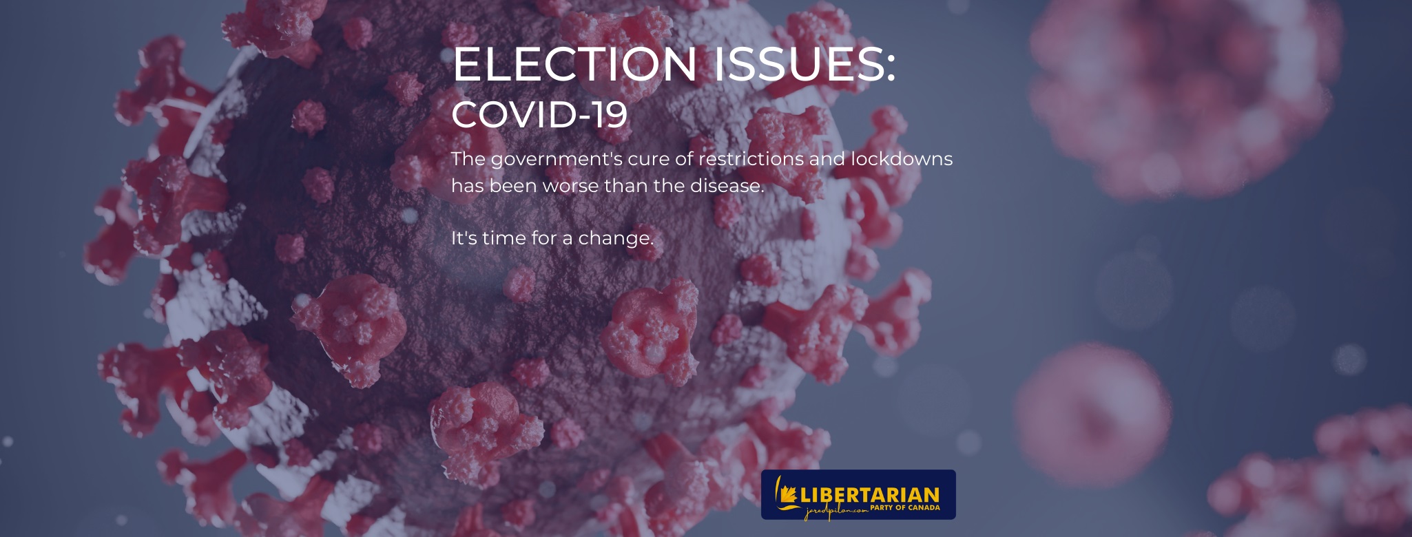 2021 Election Issues: COVID-19