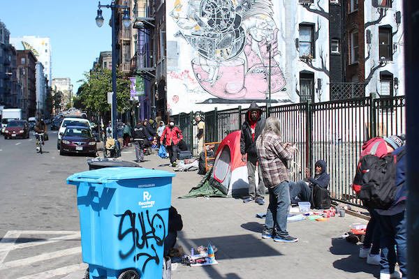 S.F. leaders promise crackdown after night of coordinated thefts in Union  Square