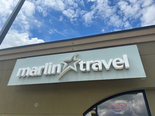 marlin travel brentwood