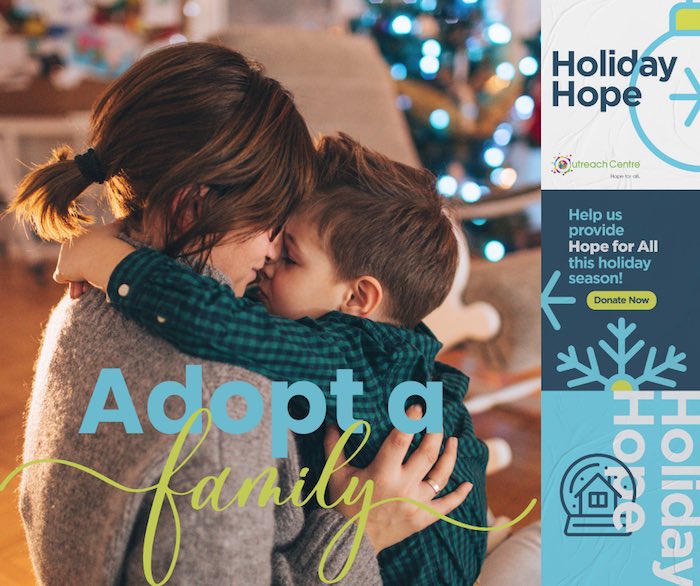 Make this Christmas meaningful Adopt a family needs our help right