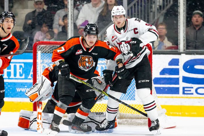 Red Deer Rebels at Medicine Hat Tigers tickets - Co-op Place - 01