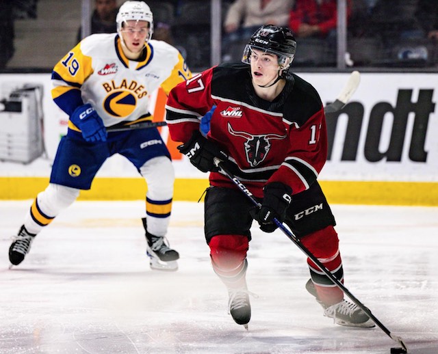 Red Deer Rebels reveal Alumni Night jerseys - Red Deer Advocate